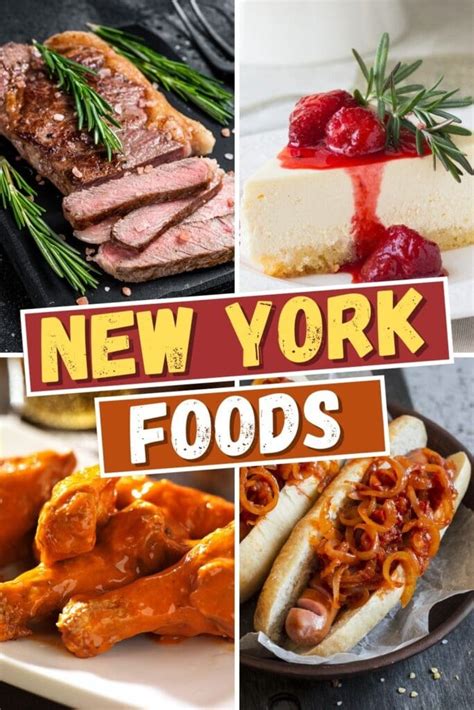 Viel Spaß mit The Best New York Food .